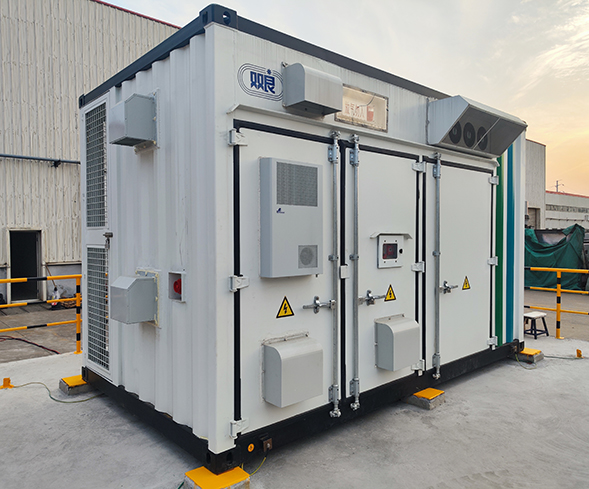 储能pack级消防整体解决方案 储能pack级消防整体解决方案