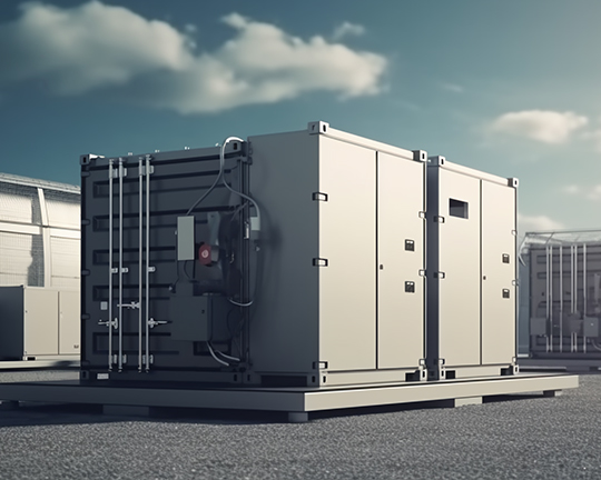 工商业储能消防系统方案 工商业储能消防系统方案